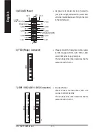 Предварительный просмотр 18 страницы Fujitsu GA-7VAXFS User Manual