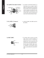 Предварительный просмотр 20 страницы Fujitsu GA-7VAXFS User Manual