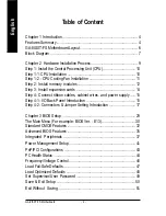 Preview for 2 page of Fujitsu GA-8ISXT-FS P4 Titan User Manual