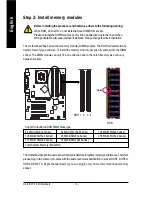 Preview for 12 page of Fujitsu GA-8ISXT-FS P4 Titan User Manual