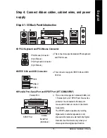 Preview for 15 page of Fujitsu GA-8ISXT-FS P4 Titan User Manual