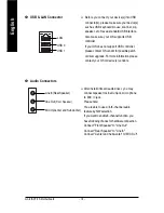 Preview for 16 page of Fujitsu GA-8ISXT-FS P4 Titan User Manual