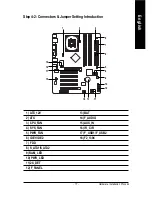 Preview for 17 page of Fujitsu GA-8ISXT-FS P4 Titan User Manual