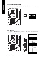 Preview for 18 page of Fujitsu GA-8ISXT-FS P4 Titan User Manual