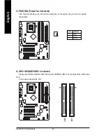 Preview for 20 page of Fujitsu GA-8ISXT-FS P4 Titan User Manual