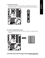 Preview for 21 page of Fujitsu GA-8ISXT-FS P4 Titan User Manual