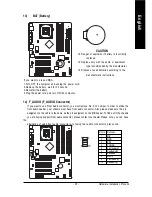 Preview for 25 page of Fujitsu GA-8ISXT-FS P4 Titan User Manual