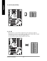 Preview for 26 page of Fujitsu GA-8ISXT-FS P4 Titan User Manual