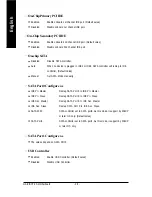 Preview for 38 page of Fujitsu GA-8ISXT-FS P4 Titan User Manual