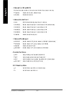 Preview for 40 page of Fujitsu GA-8ISXT-FS P4 Titan User Manual