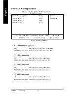 Preview for 43 page of Fujitsu GA-8ISXT-FS P4 Titan User Manual