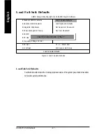 Preview for 47 page of Fujitsu GA-8ISXT-FS P4 Titan User Manual