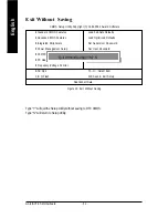 Preview for 51 page of Fujitsu GA-8ISXT-FS P4 Titan User Manual