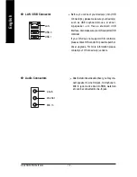 Предварительный просмотр 14 страницы Fujitsu GA-8SGXL P4 Titan DDR User Manual