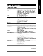 Preview for 5 page of Fujitsu GA-8SGXP-FS P4 Titan Series User Manual