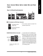 Preview for 17 page of Fujitsu GA-8SGXP-FS P4 Titan Series User Manual