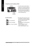 Preview for 18 page of Fujitsu GA-8SGXP-FS P4 Titan Series User Manual