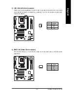 Preview for 21 page of Fujitsu GA-8SGXP-FS P4 Titan Series User Manual