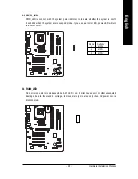 Preview for 25 page of Fujitsu GA-8SGXP-FS P4 Titan Series User Manual