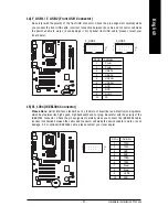 Preview for 27 page of Fujitsu GA-8SGXP-FS P4 Titan Series User Manual