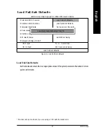 Preview for 47 page of Fujitsu GA-8SGXP-FS P4 Titan Series User Manual