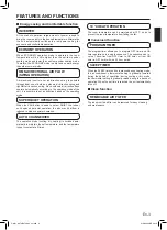 Preview for 3 page of Fujitsu General ABG30UIA-LR Operating Manual