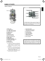 Preview for 5 page of Fujitsu General ABG30UIA-LR Operating Manual