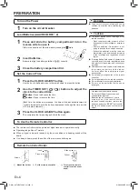 Preview for 6 page of Fujitsu General ABG30UIA-LR Operating Manual