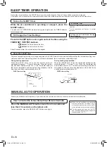 Preview for 10 page of Fujitsu General ABG30UIA-LR Operating Manual