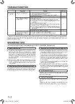 Preview for 16 page of Fujitsu General ABG30UIA-LR Operating Manual