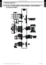 Предварительный просмотр 10 страницы Fujitsu General AOHG07KMCC Design & Technical Manual