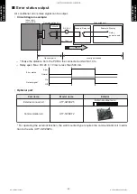 Предварительный просмотр 28 страницы Fujitsu General AOHG07KMCC Design & Technical Manual