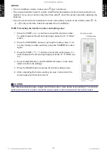 Предварительный просмотр 34 страницы Fujitsu General AOHG07KMCC Design & Technical Manual