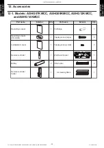 Предварительный просмотр 40 страницы Fujitsu General AOHG07KMCC Design & Technical Manual