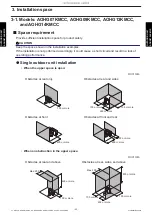 Предварительный просмотр 47 страницы Fujitsu General AOHG07KMCC Design & Technical Manual