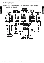 Предварительный просмотр 52 страницы Fujitsu General AOHG07KMCC Design & Technical Manual