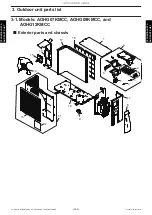 Preview for 22 page of Fujitsu General AOHG07KMCC Service Manual