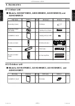 Preview for 30 page of Fujitsu General AOHG07KMCC Service Manual