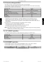 Preview for 125 page of Fujitsu General AOHG07KMCC Service Manual