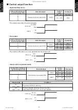 Preview for 29 page of Fujitsu General AOHG09KMCDN Design & Technical Manual