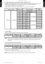 Preview for 37 page of Fujitsu General AOHG09KMCDN Design & Technical Manual