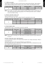 Preview for 38 page of Fujitsu General AOHG09KMCDN Design & Technical Manual