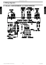 Preview for 55 page of Fujitsu General AOHG09KMCDN Design & Technical Manual