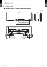 Preview for 11 page of Fujitsu GENERAL AOHG18KMTA Service Manual