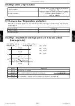 Preview for 135 page of Fujitsu GENERAL AOHG18KMTA Service Manual