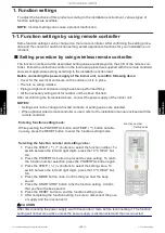 Preview for 139 page of Fujitsu GENERAL AOHG18KMTA Service Manual