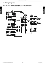 Предварительный просмотр 46 страницы Fujitsu General AOHG30KMTA Design & Technical Manual