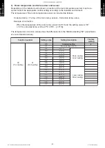 Preview for 39 page of Fujitsu General AOHG36KRTA Design & Technical Manual