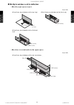 Preview for 53 page of Fujitsu General AOHG36KRTA Design & Technical Manual