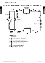 Preview for 55 page of Fujitsu General AOHG36KRTA Design & Technical Manual